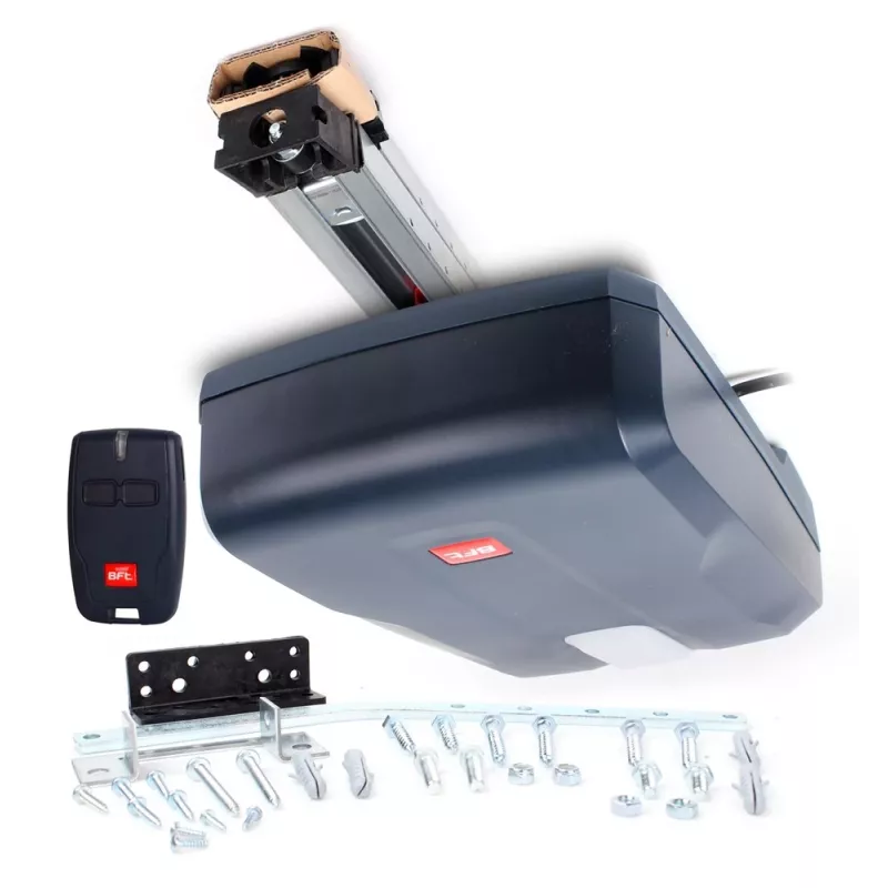 Garage door operator BFt Botticelli BT 850 35 — motorised unit for sectional and up‑and‑over doors, residential and light commercial use