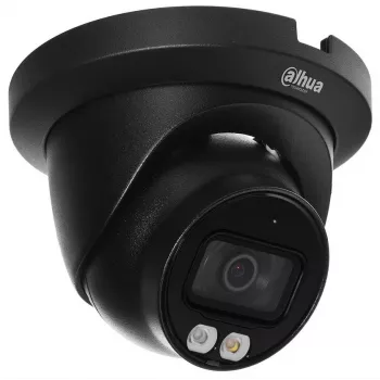Surveillance Camera DAHUA HDW2449TM-S-IL-0280B-B 4MP IR Eyeball