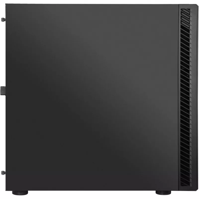 PC Case Silverstone SETA Q1 Midi Tower Blue
