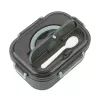 Food storage container Jata JEFE2003 1400 ml - reusable kitchen food container