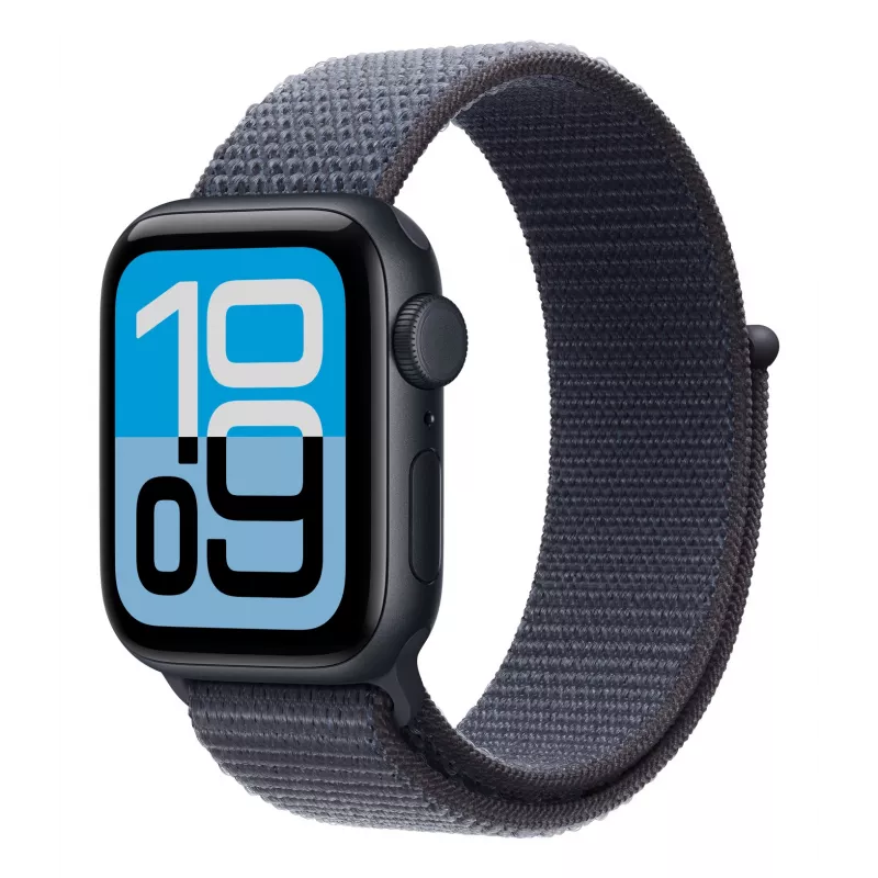 Apple MFF64ZM/A Smart Wearable Accessories Band Blue Nylon, Recycled polyester, Spandex