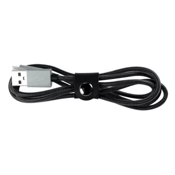 Sync and charging cable USB-A to Micro-B male 2m