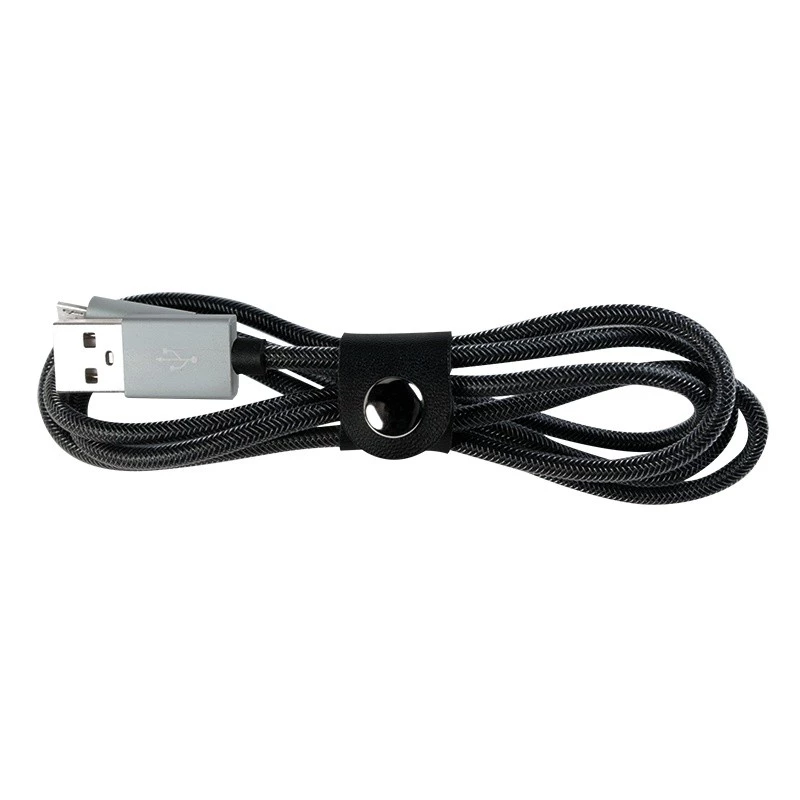 Sync and charging cable USB-A to Micro-B male 2m