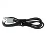 Sync and charging cable USB-A to Micro-B male 2m
