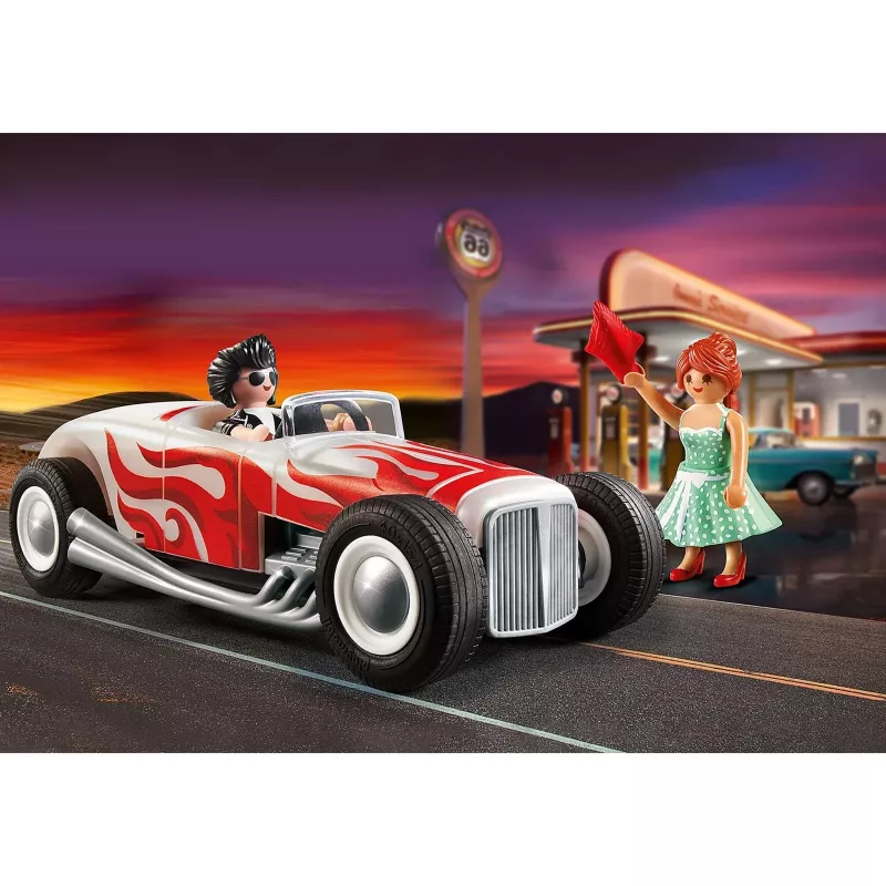 Playset Playmobil City Life 71078 toy set with figures and accessories