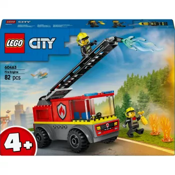 LEGO CITY 60463 Fire engine with ladder