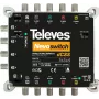 Satellite multiswitch Televes 714112 5 inputs 4 outputs