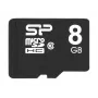 Silicon Power SP008GBSTH010V10SP memory card 8 GB MicroSDHC Class 10