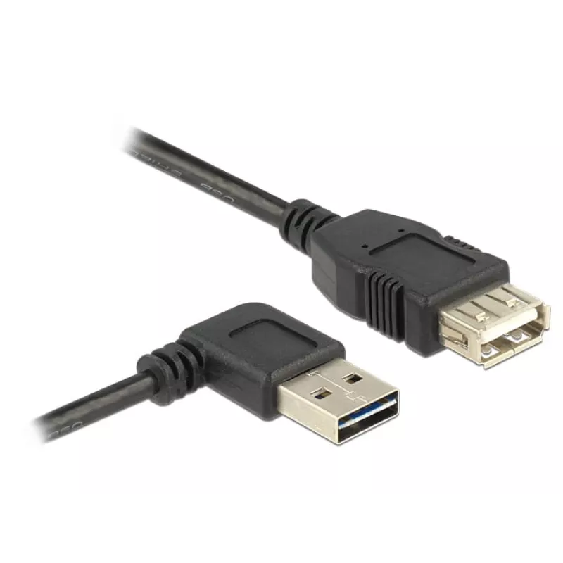 USB Cable DeLOCK 1m USB 2.0-A - USB 2.0-A
