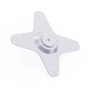 Adapter plate WANBO CEILING BRACKET ACCESSORIES Aluminium Silver 170x170mm