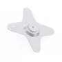 Adapter plate WANBO CEILING BRACKET ACCESSORIES Aluminium Silver 170x170mm