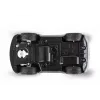 RC Car Bundesliga Mini RC 1:43 Gray