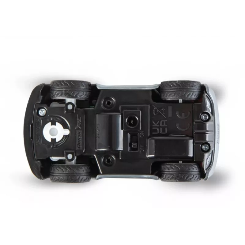 RC Car Bundesliga Mini RC 1:43 Gray