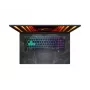 Notebook MSI Cyborg A17 AI B2HWFKG — 17.3 inch 1920x1080, AMD Ryzen 7 (up to 3800 MHz), 16GB DDR5, 512GB SSD, NVIDIA GeForce RTX 5060 8GB, Windows 11 Home, Black