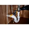 DeWALT DCS312D2-QW reciprocating saw 2800 spm Black, Yellow