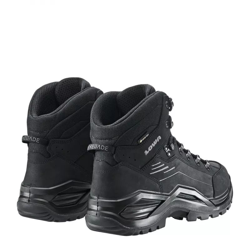 Buty trekkingowe Lowa Renegade Evo GTX Mid - deep black Size: 42
