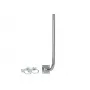 Extralink Balcony handle L250x750 250x750mm with u-bolts M8 steel galvanized