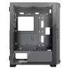 Case|XILENCE|ATX/micro ATX/Mini-ITX|Black|Midi Tower|PC|XG161