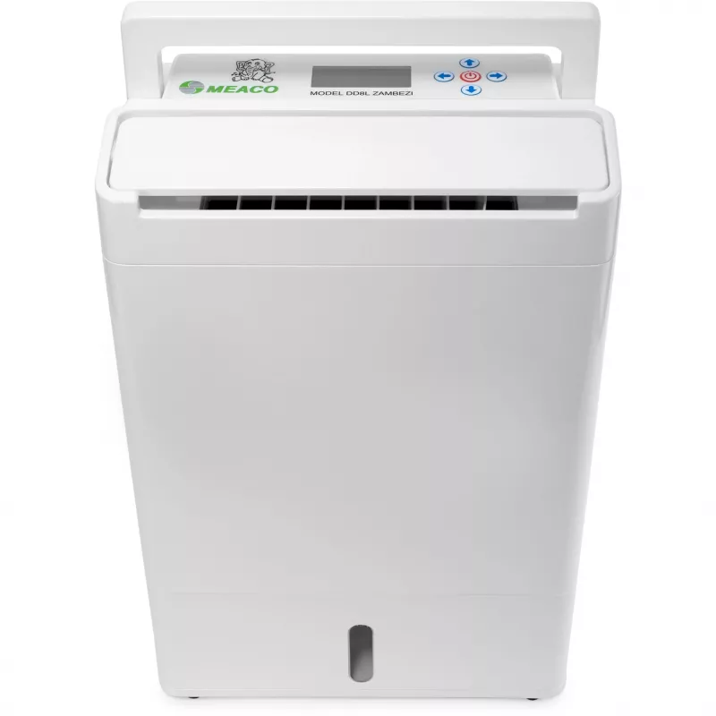 Meaco MeacoDD8LZambeziEU Product White