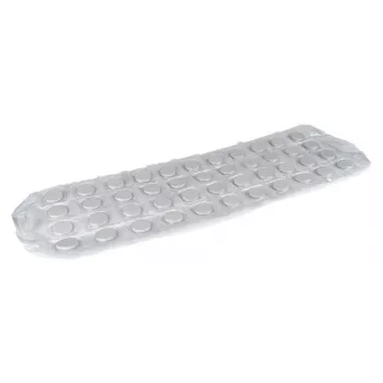 Medisana MBH/BBS bubble bath hydromassage mat, silver