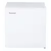 Ravanson LKK-50 combi-fridge Freestanding White