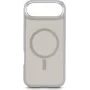 Hybrid Case White Diamonds for Apple iPhone — Air Sand Color