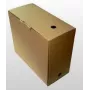 Archive box SMLT, 350x160x300mm, brown