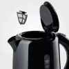 Severin WK 4322 electric kettle 1.7 L 2200 W Black