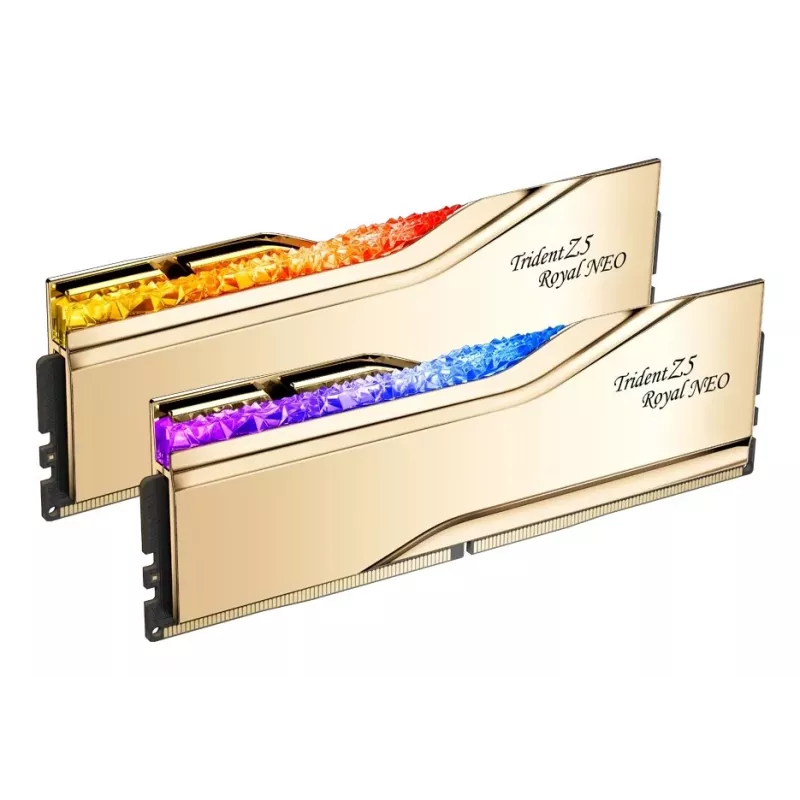 G.Skill Trident Z5 Royal Neo F5-6000J2836G32GX2-TR5NS memory module 64 GB 2 x 32 GB DDR5 6000 MT/s