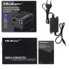 Media Converter SWITCH Ethernet 1x RJ45 1x SFP