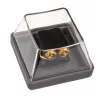 Aluminium Keycap ZOMOPLUS WUKONG — black/gold, single mechanical keycap