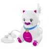 Tabletop mesh nebulizer ESPERANZA ECN003 — 8 L/min airflow, 0.4 mL/min nebulisation, 10 mL max fill, AC 220V