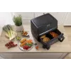 Gorenje Airfryer | AF2700BP | Power 2700 W | Capacity 9 L | Black