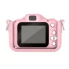 Children's camera Extralink KIDS CAMERA H29 Single, pink