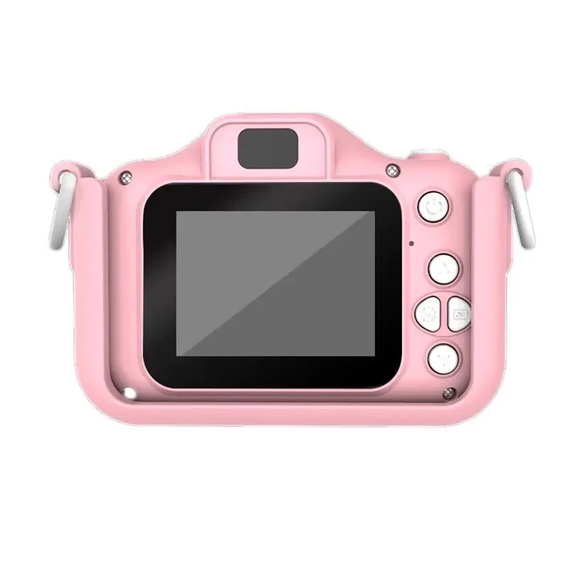 Children's camera Extralink KIDS CAMERA H29 Single, pink