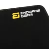 Gaming mouse pad Endgame Gear MPX390 — 390×390 mm, fabric surface, silicone non-slip base, black