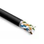 Lauko Cable CAT5E FTP, ekranuotas,1x305m DK-O-F5E