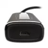 Nitro Concepts UH1, 10-Port Hybrid USB Hub, USB 3.2