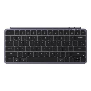 Keyboard Wrl B1 PRO/SPACE Grey B1P-K1 Keychron