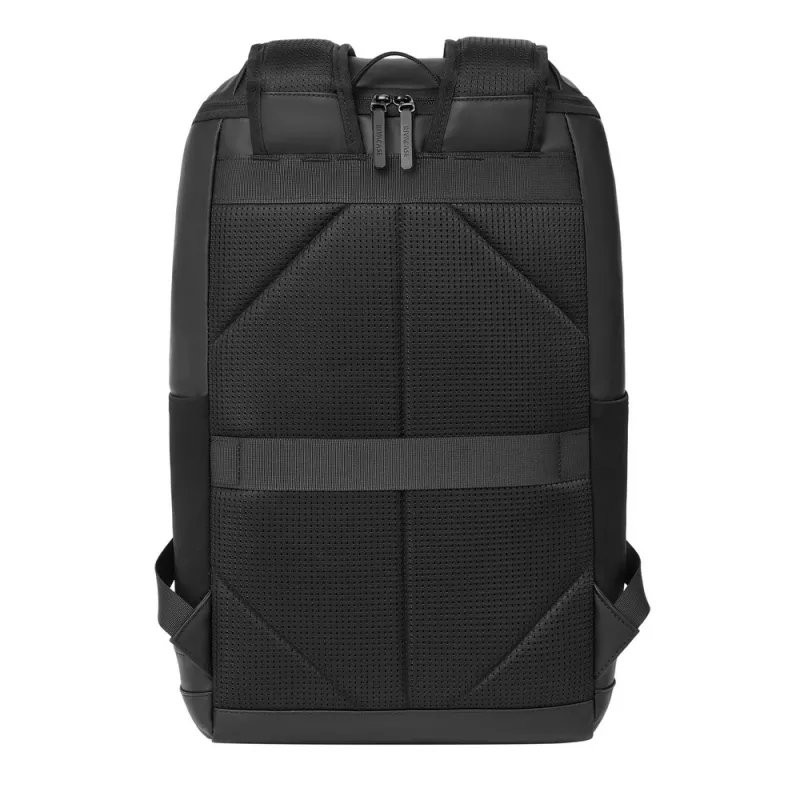 Backpack Rivacase 7856 15.6 inch ECO black Urban — laptop compartment for 15.6 inch