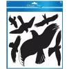 Decorative Sticker Avery 4485 Black 6 pc(s)