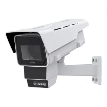 Axis Q1686-DLE - Network Surveillance Camera - Bullet - Outdoor Area - Vandal-Resistant / Weather-Resistant - Colour (day/night)