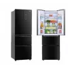 French door refrigerator-freezer Sam Cook PSC-WG-1020AA/B 351 l, energy class E, black