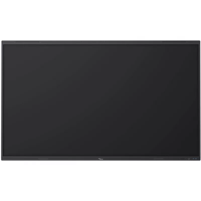 Monitor Optoma 5753RK 75 inch Touchscreen Display 3840 x 2160