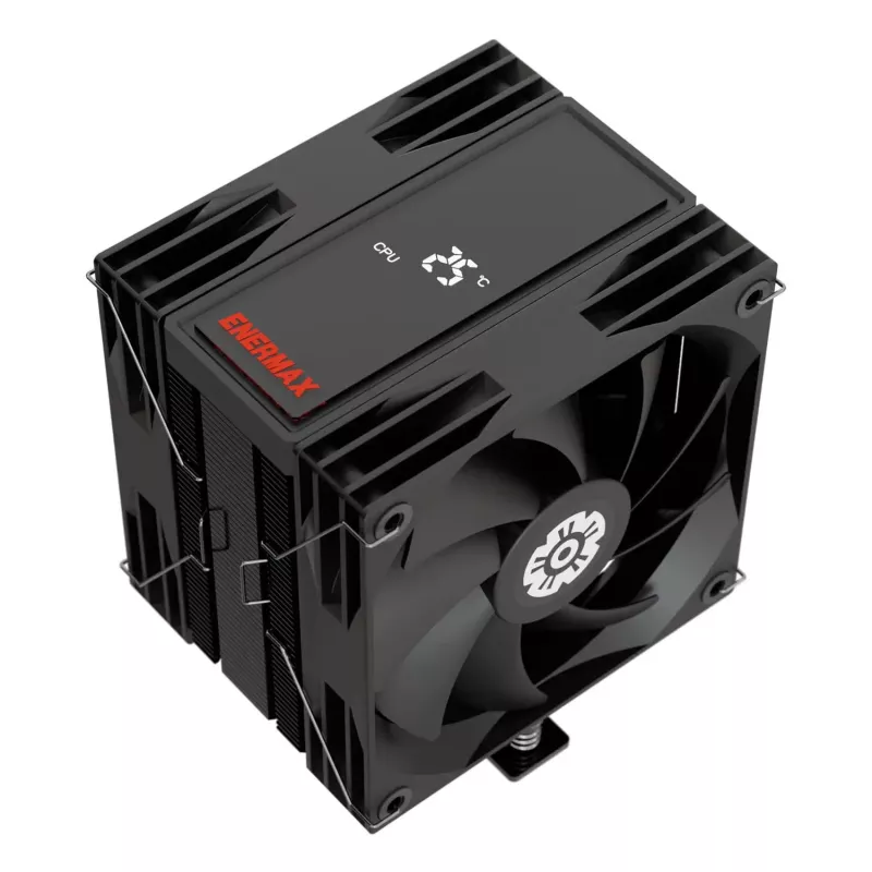 Enermax Cooler Enermax ETS-T41D Processor Cooler black (ETS-T41D)