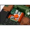 Block set Cobi Armed Forces BWP-1 2630 — Polish/Ukrainian amphibious infantry fighting vehicle model set