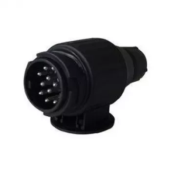 Trailer Socket IWH KFZ 13-pin 20 A 12 V – Vehicle Trailer Plug
