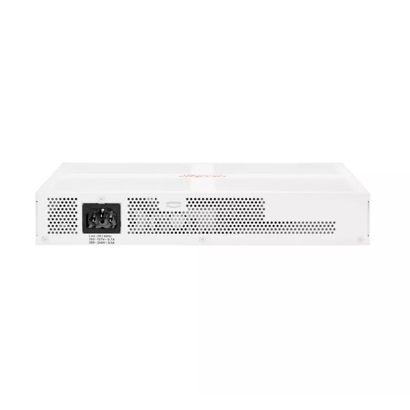 Aruba Instant On 1430 16G Unmanaged L2 Gigabit Ethernet (10/100/1000) 1U White