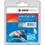 AgfaPhoto Ink Cart.replaces HP Ink 3HZ52AE No.953XL black,cyan,magenta,yellow for Officejet Pro 8210 (APHP953SETXL)