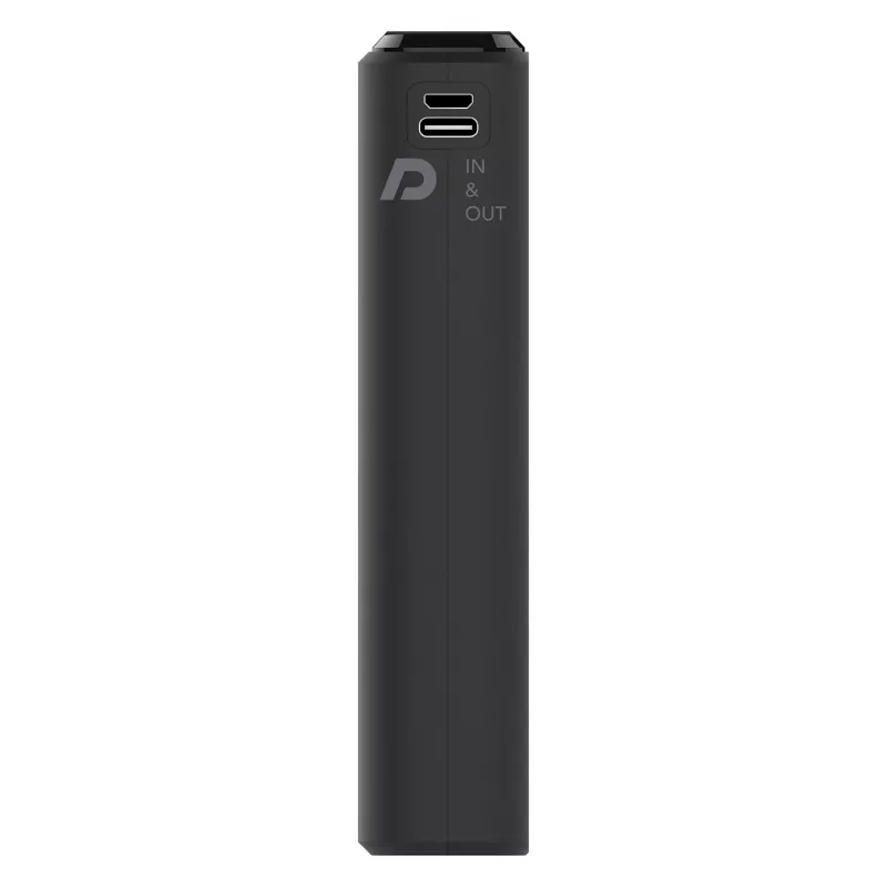 Powerbank RealPower PB-20000 PD black (323369)